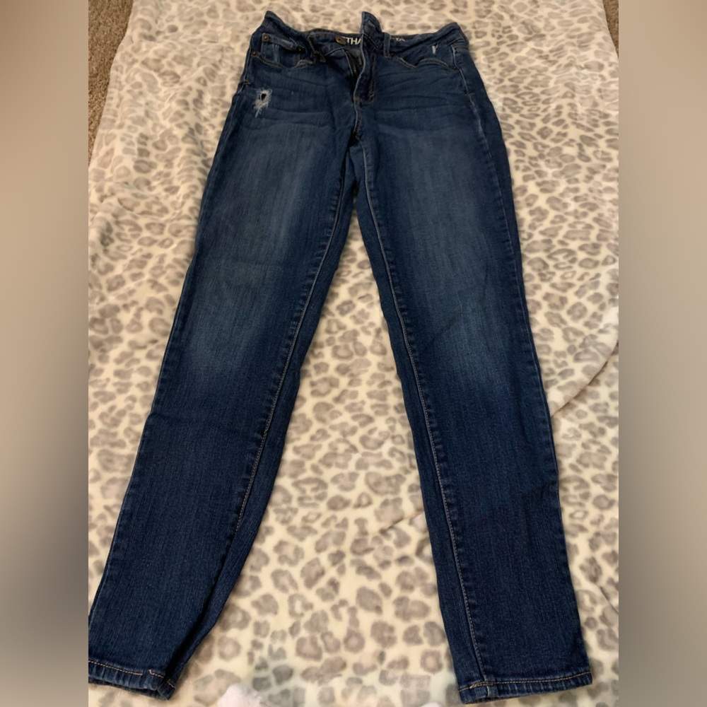 Bethany Mota Skinny Jeans